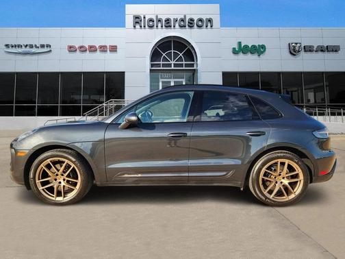 2023 Porsche Macan S