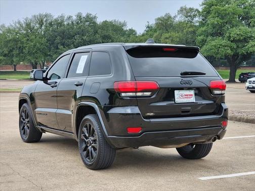 2019 Jeep Grand Cherokee Altitude