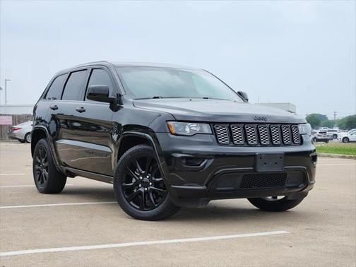 2019 Jeep Grand Cherokee Altitude