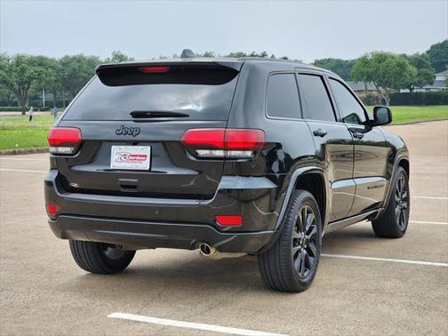 2019 Jeep Grand Cherokee Altitude
