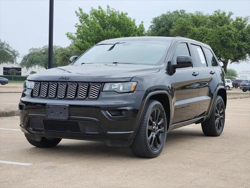 2019 Jeep Grand Cherokee Altitude