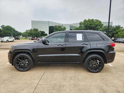 2019 Jeep Grand Cherokee Altitude