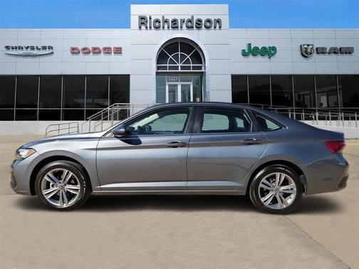 2024 Volkswagen Jetta 1.5T SE