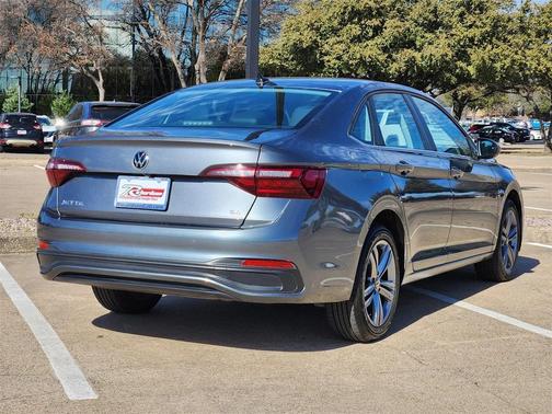 2024 Volkswagen Jetta 1.5T SE