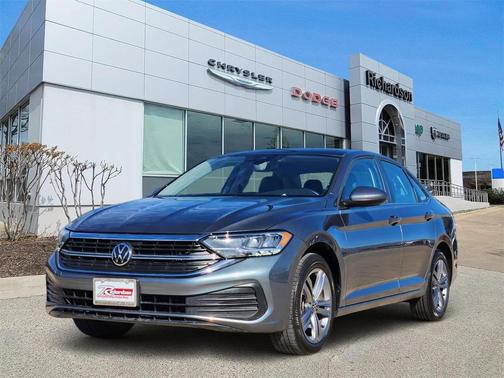 2024 Volkswagen Jetta 1.5T SE