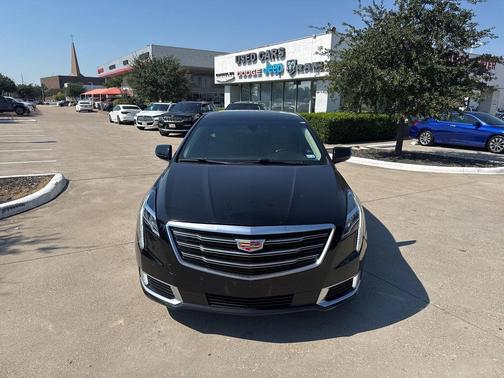 2019 Cadillac XTS Luxury