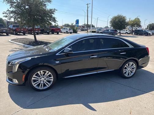 2019 Cadillac XTS Luxury