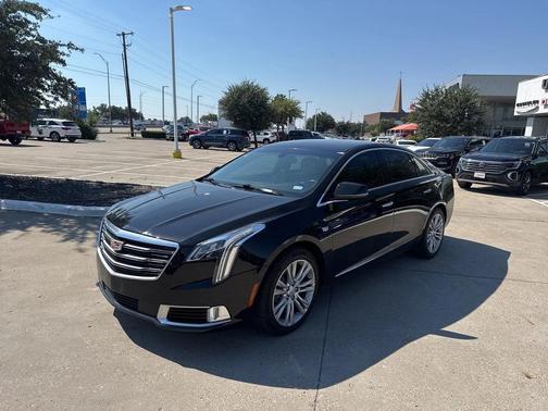 2019 Cadillac XTS Luxury
