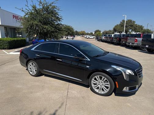 2019 Cadillac XTS Luxury