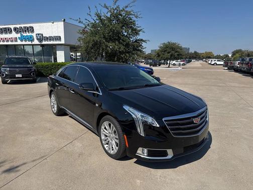 2019 Cadillac XTS Luxury