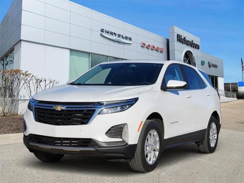 2023 Chevrolet Equinox 1LT