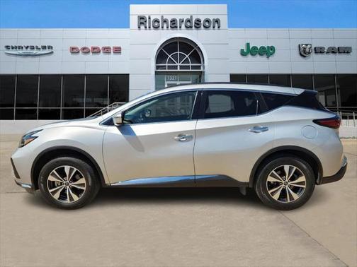 2023 Nissan Murano SV FWD