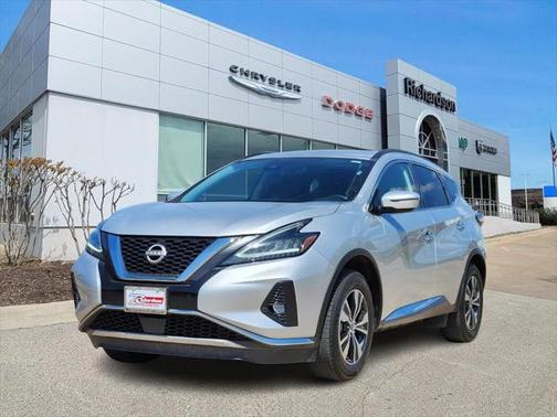 2023 Nissan Murano SV FWD