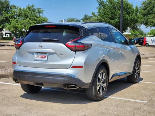 2023 Nissan Murano SV FWD