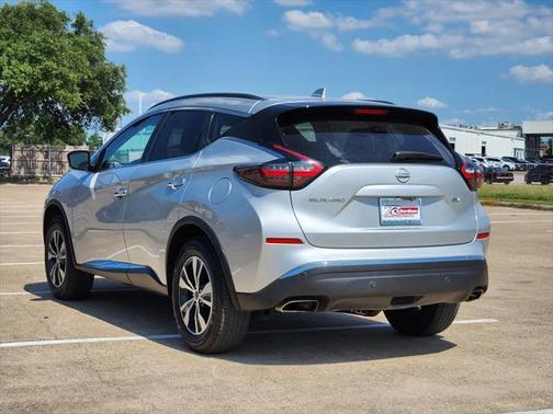 2023 Nissan Murano SV FWD