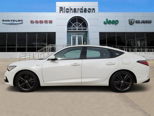 2023 Acura Integra A-SPEC