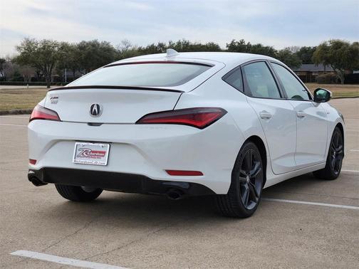 2023 Acura Integra A-SPEC