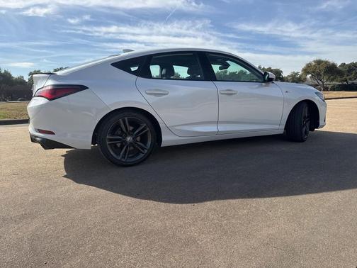 2023 Acura Integra A-SPEC