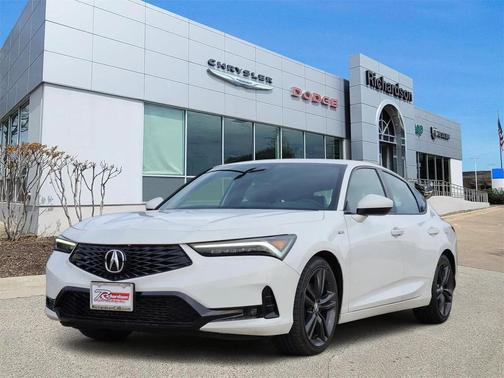 2023 Acura Integra A-SPEC