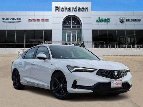 2023 Acura Integra A-SPEC