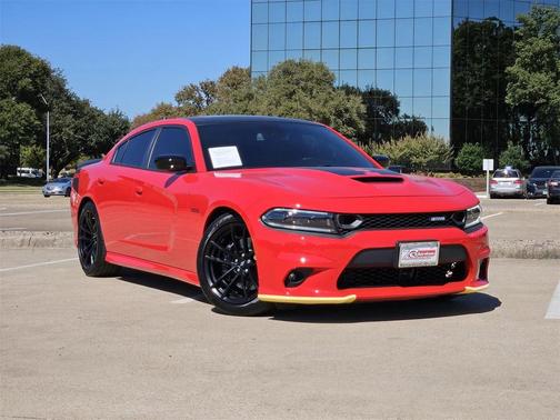 2023 Dodge Charger Scat Pack