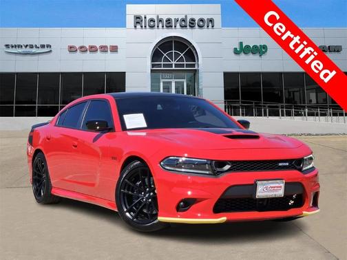 2023 Dodge Charger Scat Pack