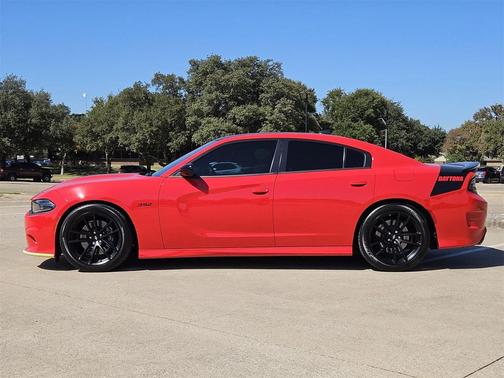 2023 Dodge Charger Scat Pack