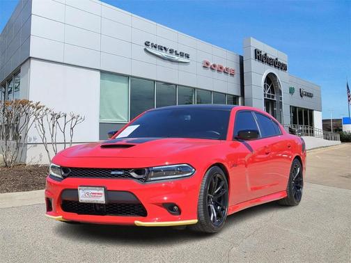2023 Dodge Charger Scat Pack