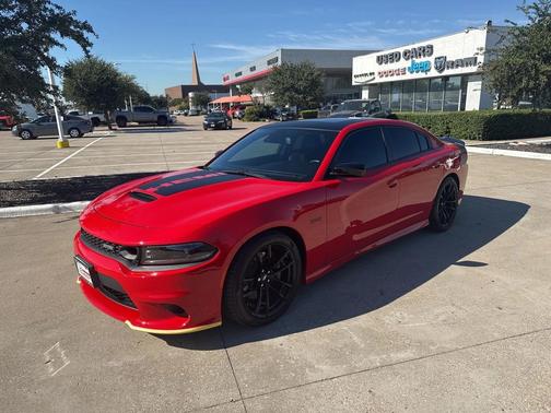 2023 Dodge Charger Scat Pack
