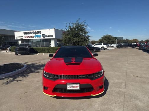 2023 Dodge Charger Scat Pack