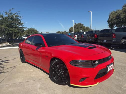 2023 Dodge Charger Scat Pack