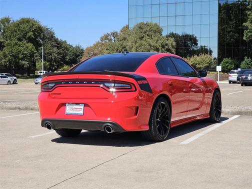2023 Dodge Charger Scat Pack