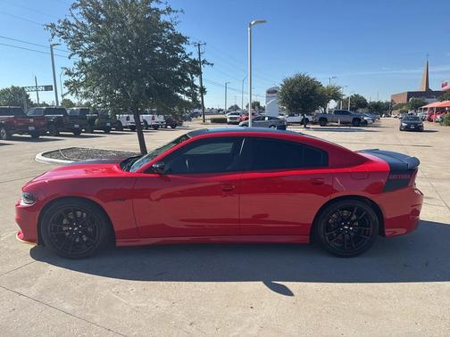 2023 Dodge Charger Scat Pack