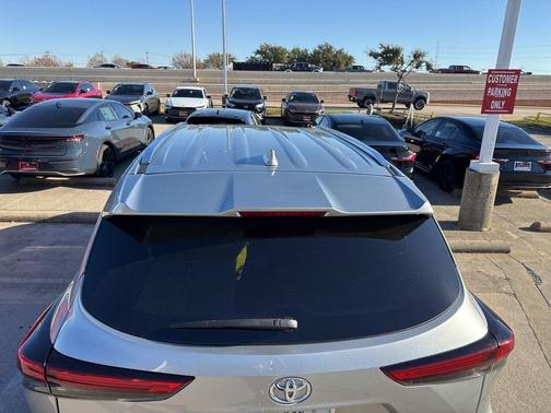 Celestial Silver Metallic 2020 Toyota Highlander Limited