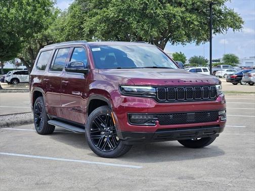 2025 Jeep Wagoneer Series II 4x4