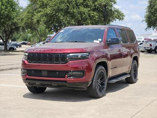2025 Jeep Wagoneer Series II 4x4
