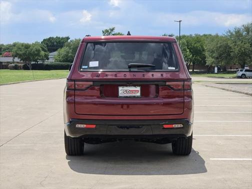 2025 Jeep Wagoneer Series II 4x4