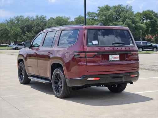 2025 Jeep Wagoneer Series II 4x4