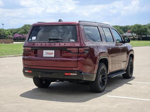 2025 Jeep Wagoneer Series II 4x4
