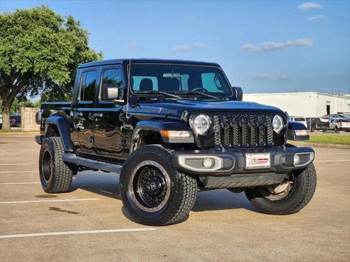 2021 Jeep Gladiator Sport