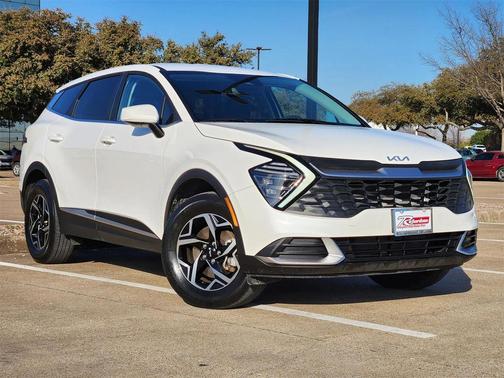 2024 Kia Sportage LX