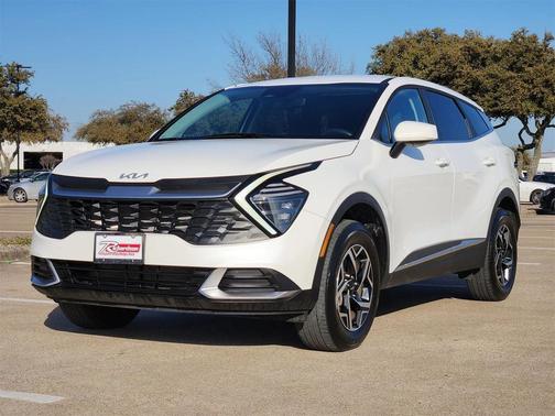 2024 Kia Sportage LX