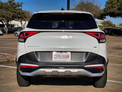 2024 Kia Sportage LX