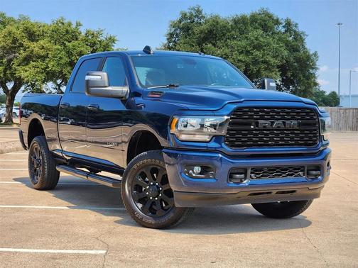 2024 RAM 2500 Big Horn Crew Cab 4x4 6'4' Box