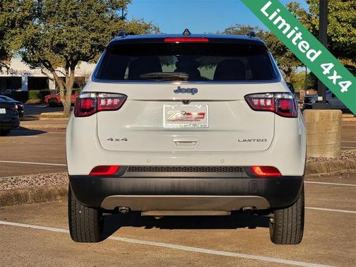 2024 Jeep Compass Limited