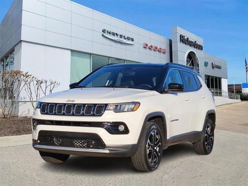 2024 Jeep Compass Limited
