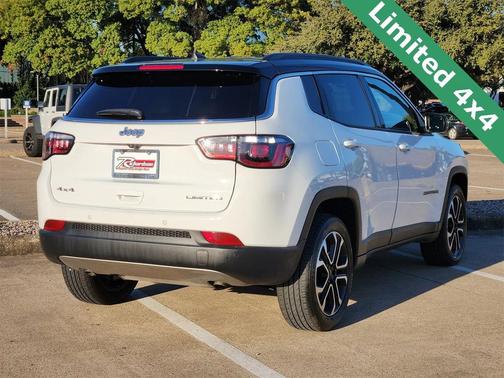 2024 Jeep Compass Limited