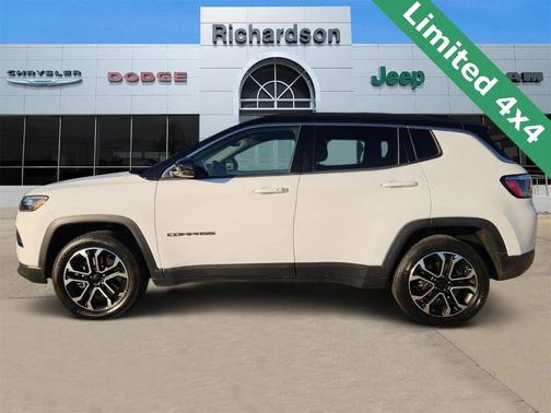 2024 Jeep Compass Limited