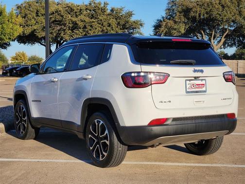 2024 Jeep Compass Limited