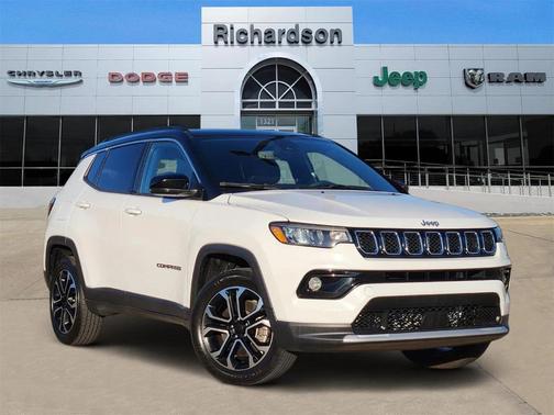 2024 Jeep Compass Limited
